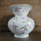 Rosenthal Handmalerei Abteilung Munchen Germany Vintage Hand Painted Porcelain Vase