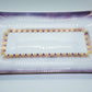 Mid Century Modern MCM Geometric Designs Glass Serving Plate Platter Groovy