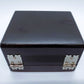 In-Laid Lacquered Box Featuring Shore Birds Jewelry Trinkets