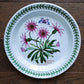 Portmeirion The Botanical Garden 1972 Shallow Bowl Or Plate Treasure Flower England