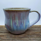 Studio Pottery Mug Coffee Signed Found in Vermont